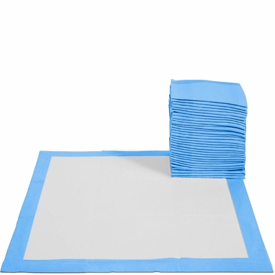 60x60cm Dog Training Pad LeakProof Disposable Puppy Eating Potty Pads